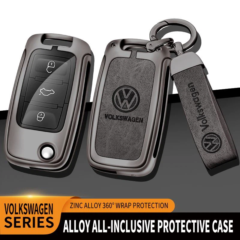 Volkswagen Key Fob Cover